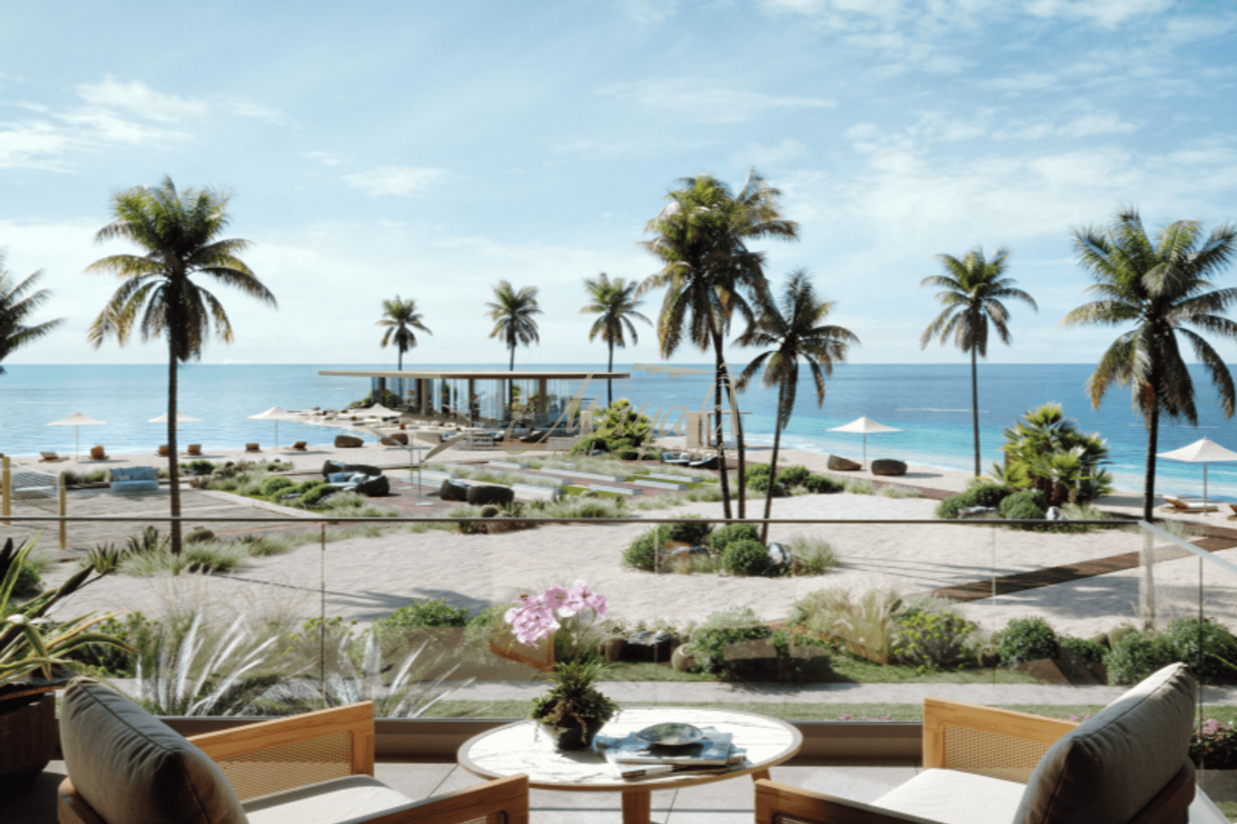 BAY RESIDENCES | 1BR UNIT | WATERFRONT DUBAI