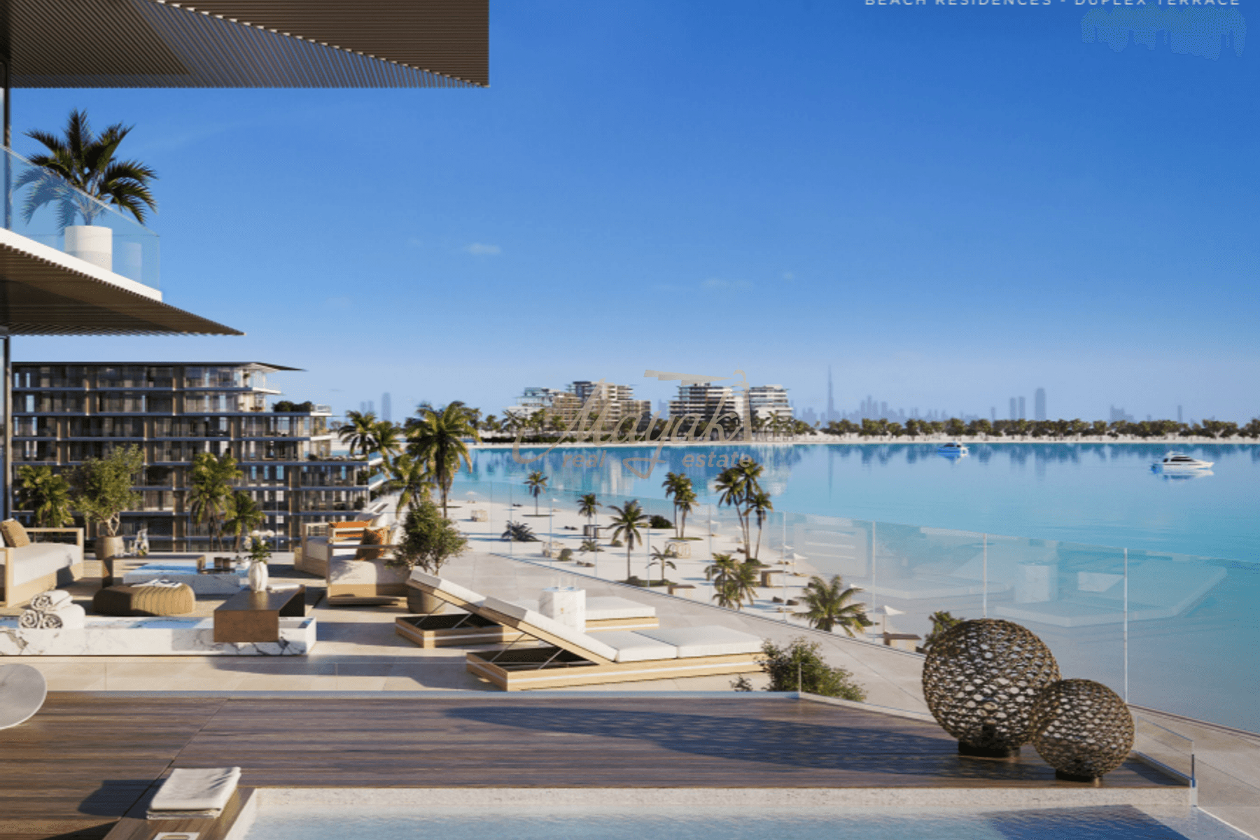 BAY RESIDENCES | 1BR UNIT | WATERFRONT DUBAI