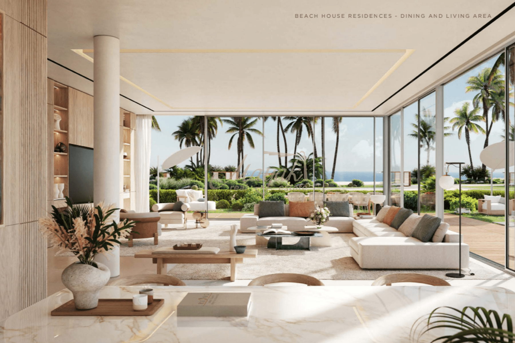 BAY RESIDENCES | 1BR UNIT | WATERFRONT DUBAI