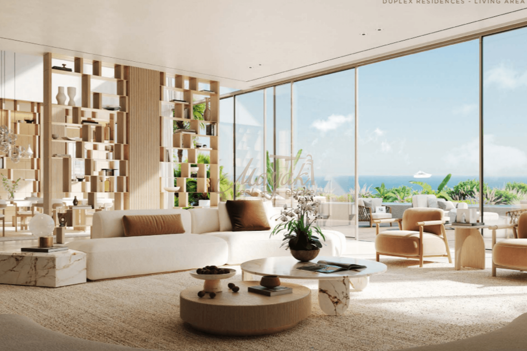 BAY RESIDENCES | 1BR UNIT | WATERFRONT DUBAI