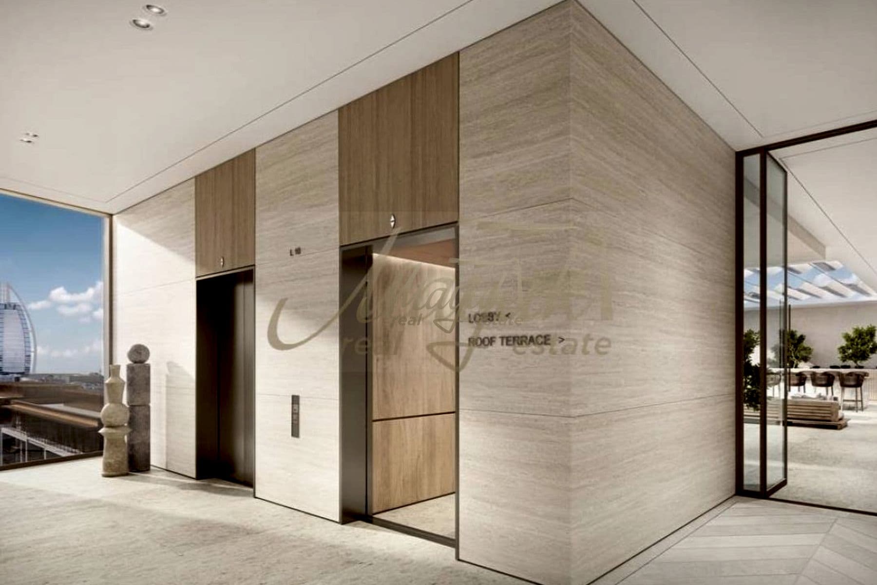 ELARA | 1BR LUXURY UNIT | MADINAT JUMEIRAH LIVING