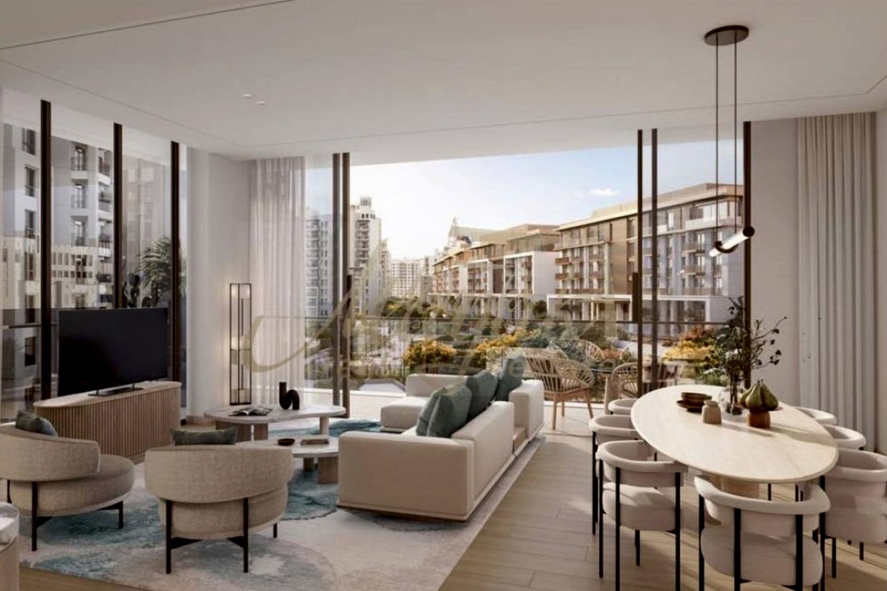 ELARA | 1BR LUXURY UNIT | MADINAT JUMEIRAH LIVING