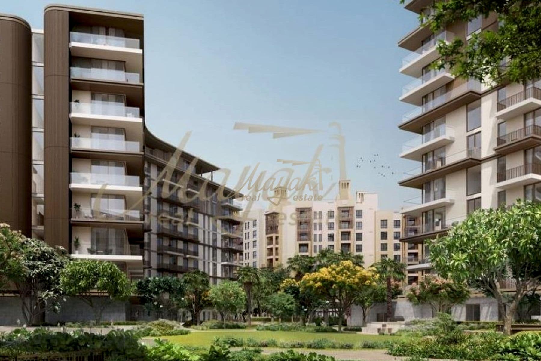 ELARA | 1BR LUXURY UNIT | MADINAT JUMEIRAH LIVING