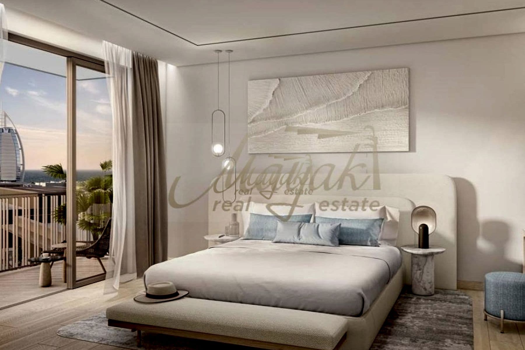 ELARA | 1BR LUXURY UNIT | MADINAT JUMEIRAH LIVING