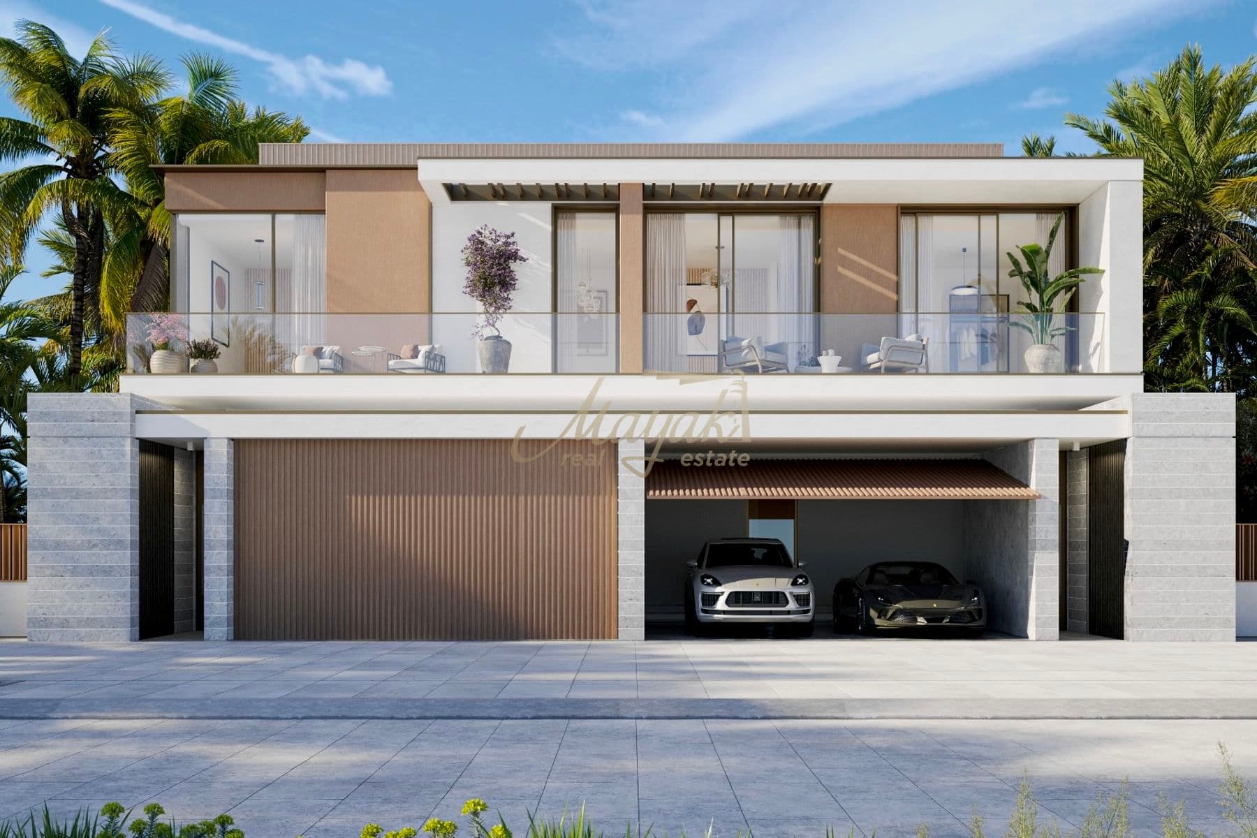 SEMI-DETACHED | 4 BEDROOM | LUX VILLA