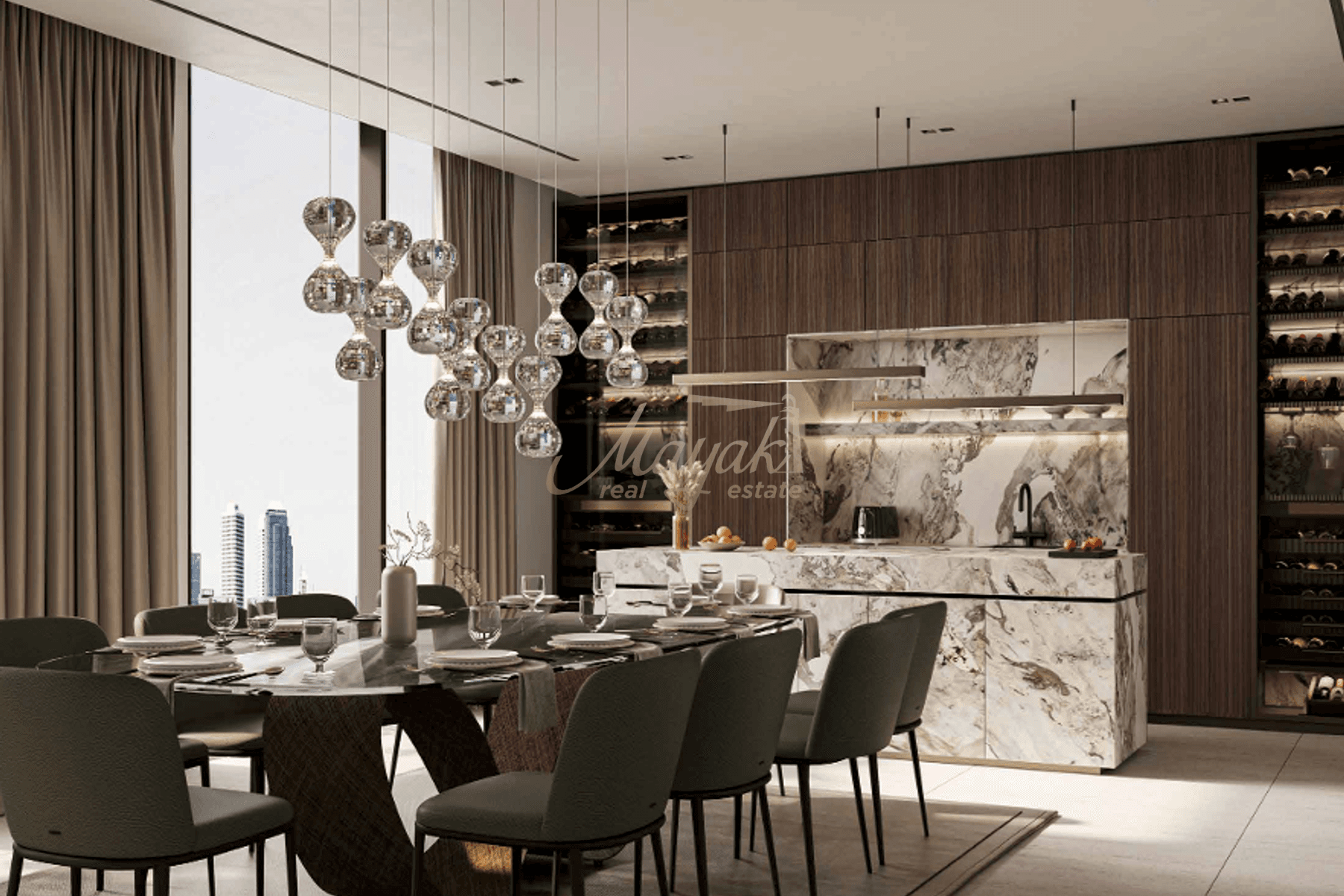 2BR LUXURY UNIT | AETERNITAS | WATERFRONT LIVING