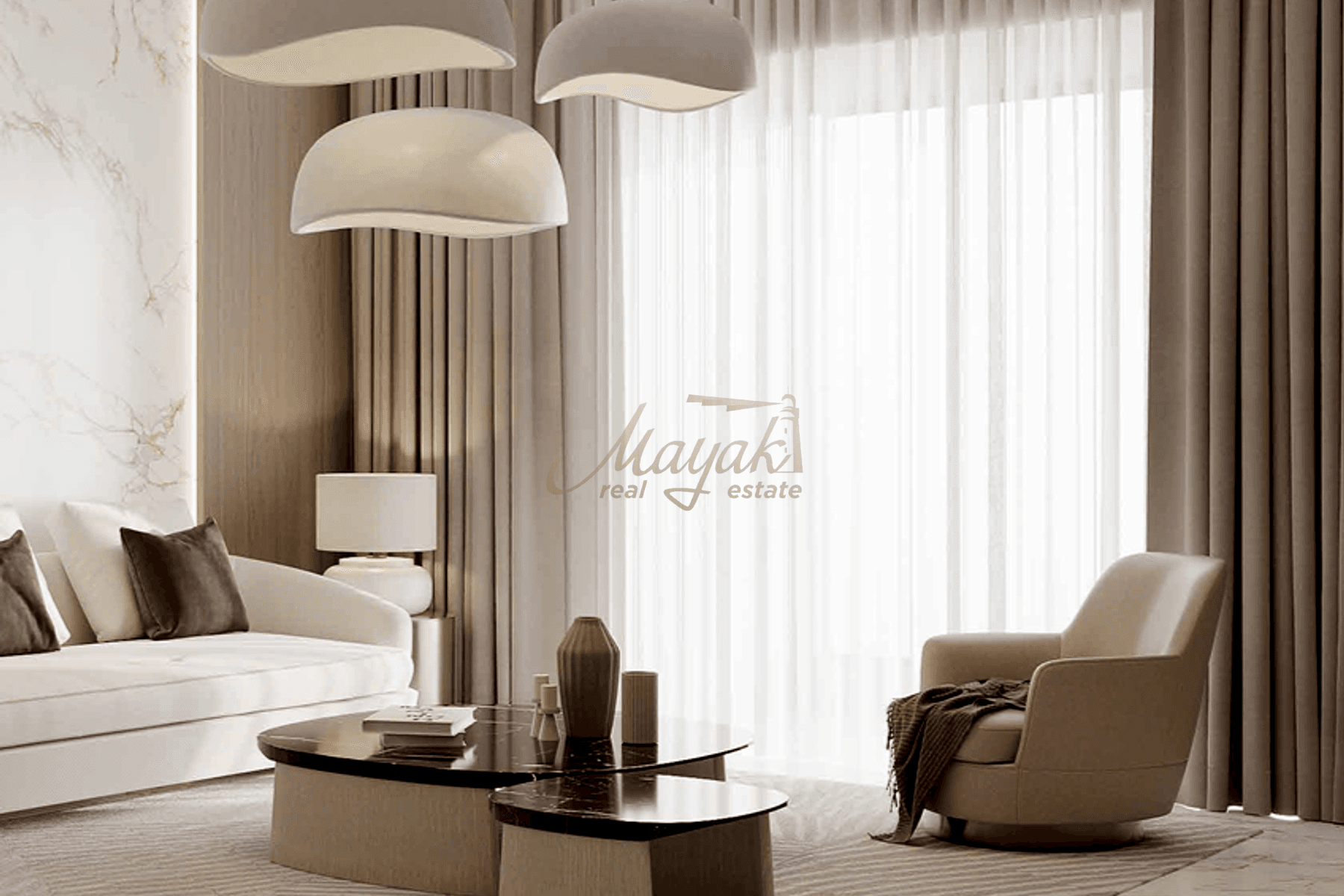 2BR LUXURY UNIT | AETERNITAS | WATERFRONT LIVING