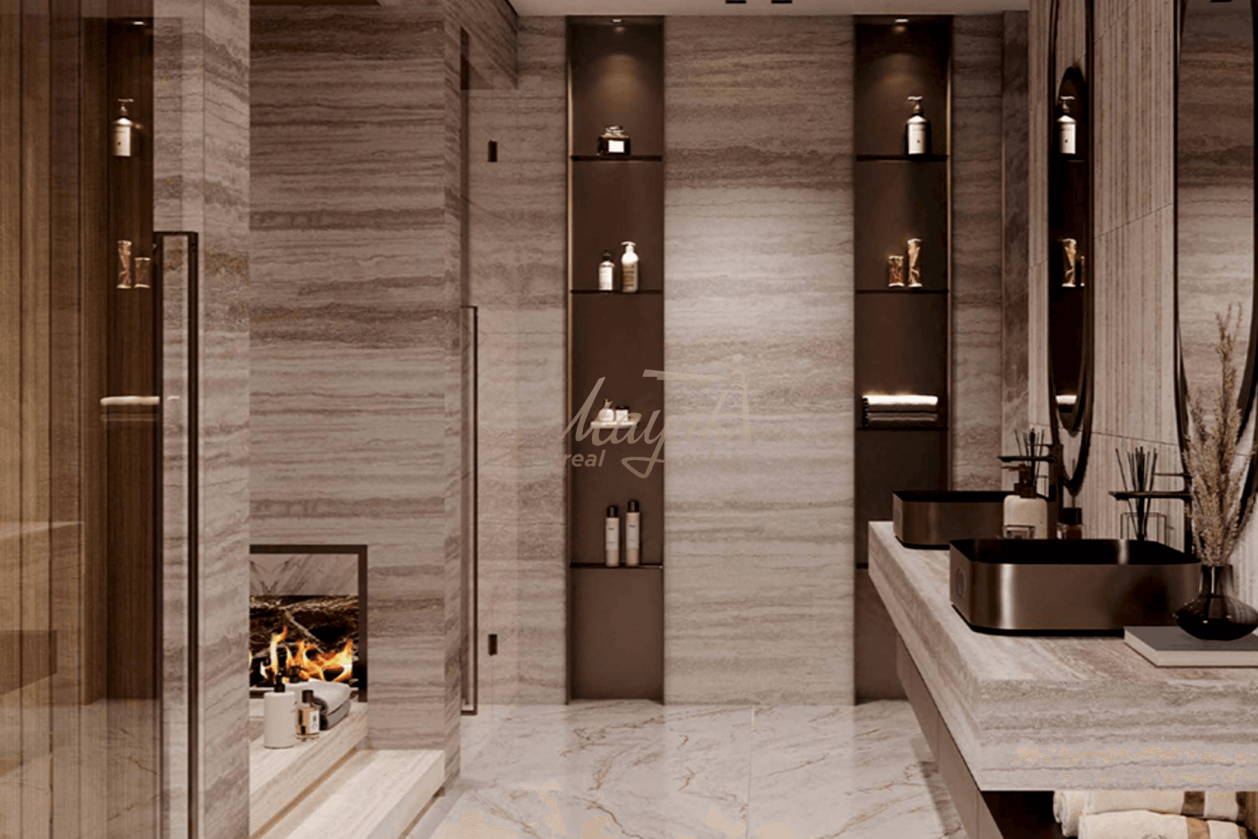 2BR LUXURY UNIT | AETERNITAS | WATERFRONT LIVING