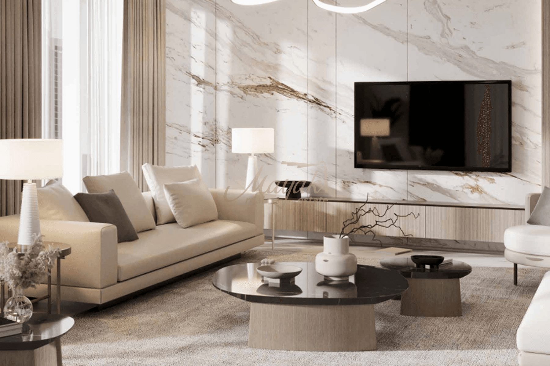 2BR LUXURY UNIT | AETERNITAS | WATERFRONT LIVING