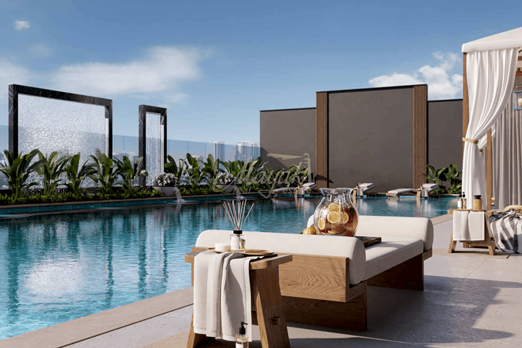 2BR LUXURY UNIT | AETERNITAS | WATERFRONT LIVING