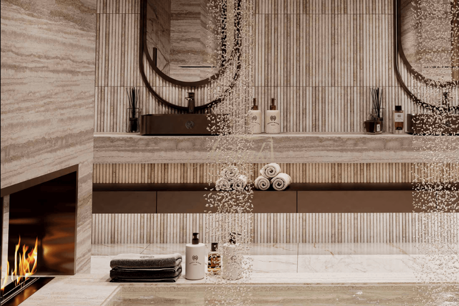 2BR LUXURY UNIT | AETERNITAS | WATERFRONT LIVING