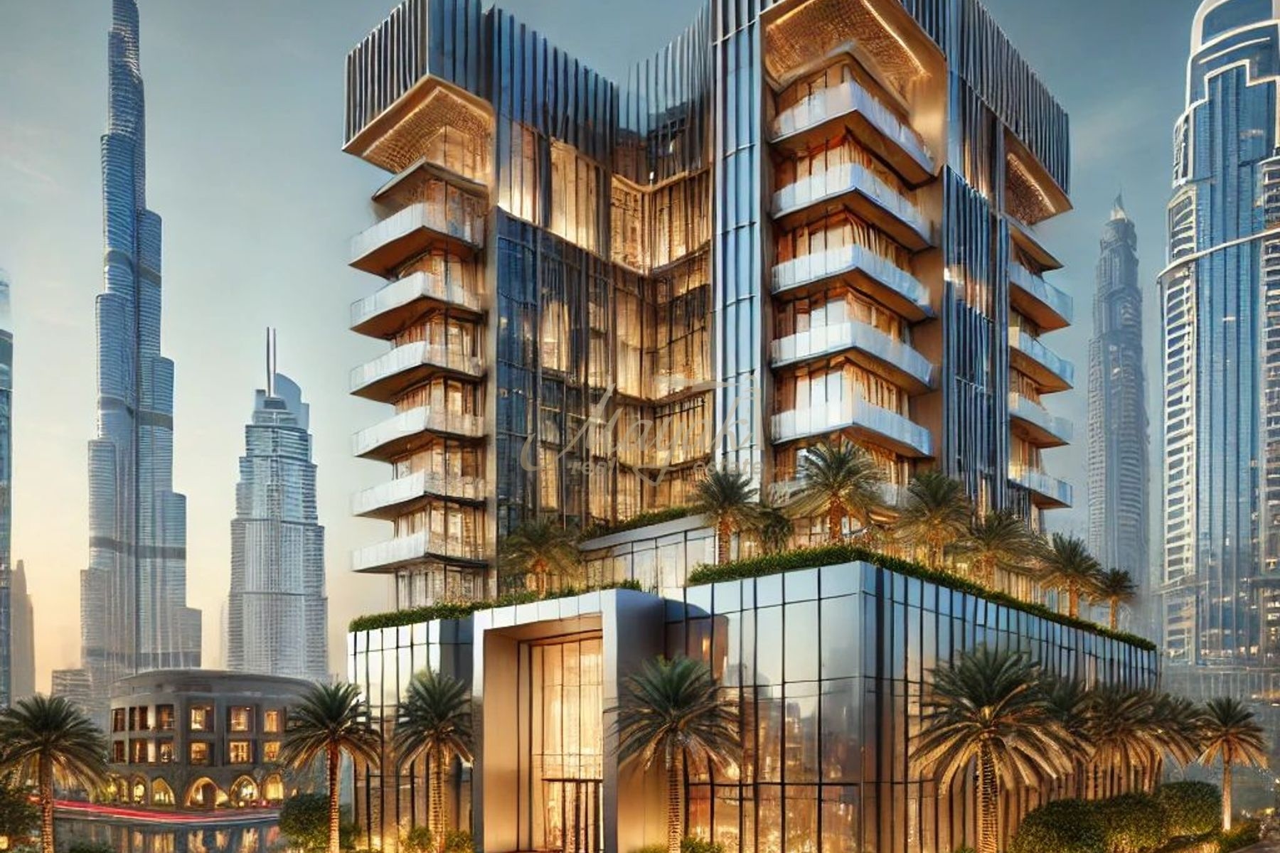 4-star hotel in Business Bay, Dubai, UAE