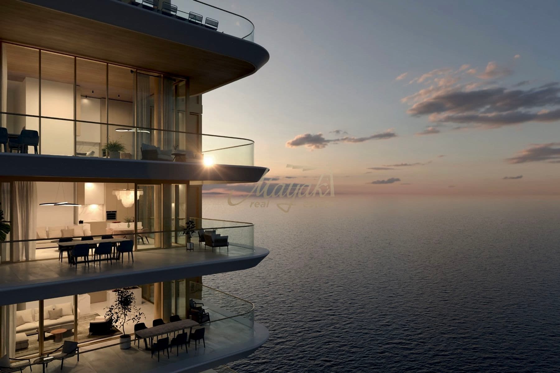 2 спальни, с услугами прислуги | Сдача объекта в 4 квартале 2025 года |