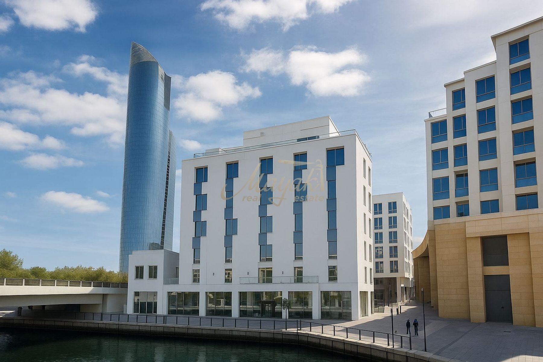 4-звездочный отель в Аль-Джаддафе, Дубай, ОАЭ