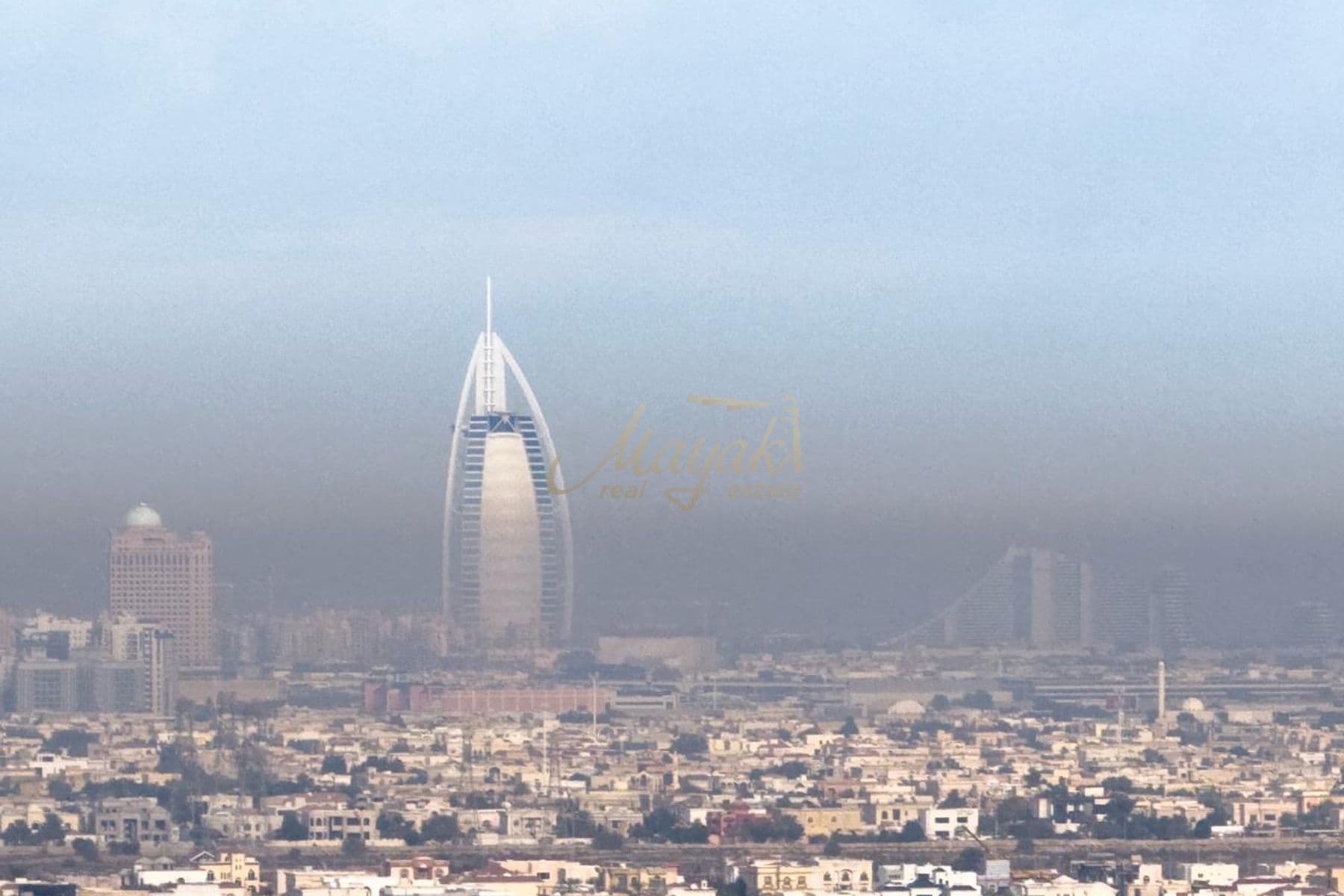 Burj Al Arab-Marina View | Science Park