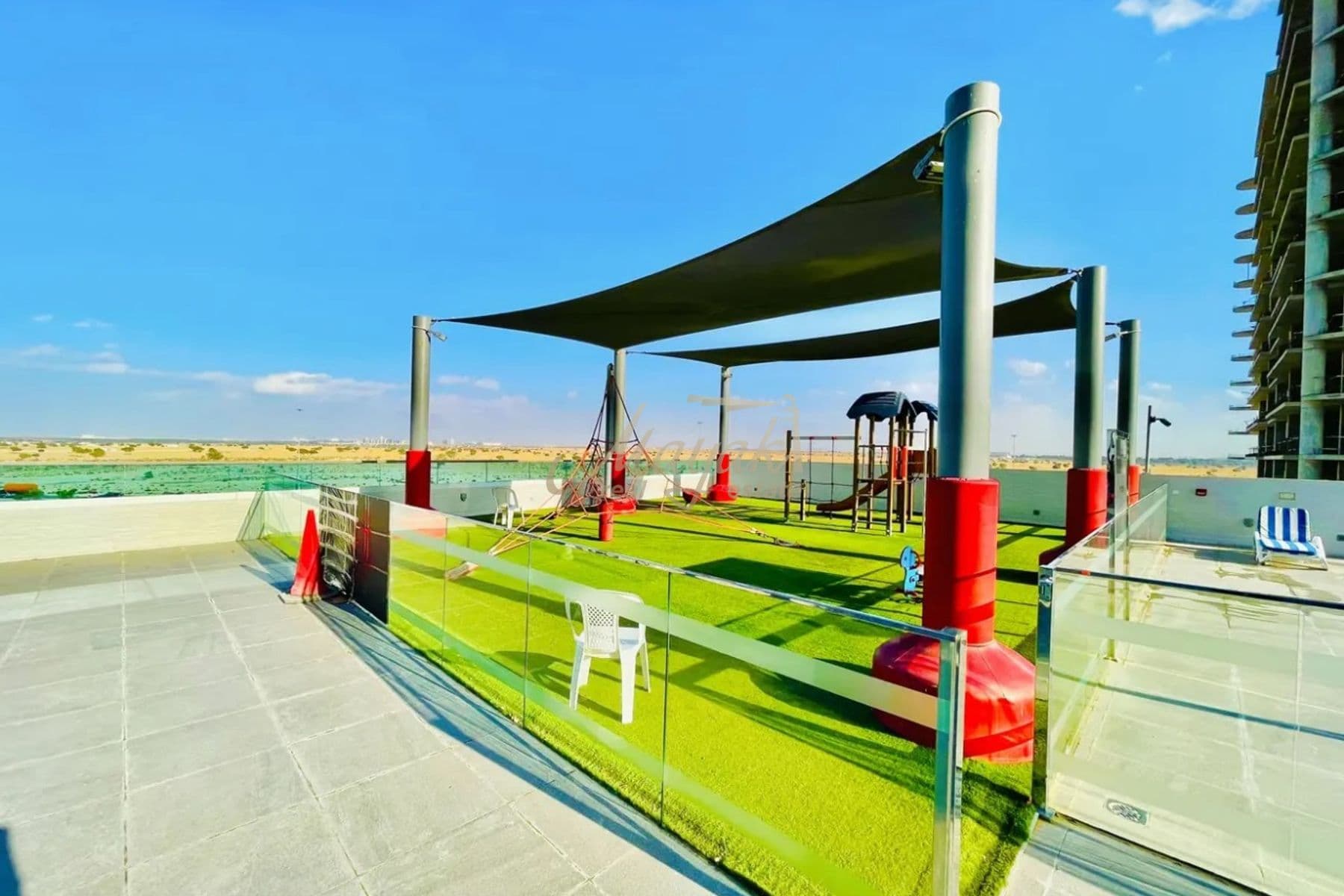 Burj Al Arab-Marina View | Science Park