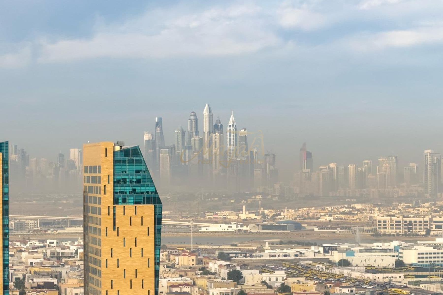 Burj Al Arab-Marina View | Science Park