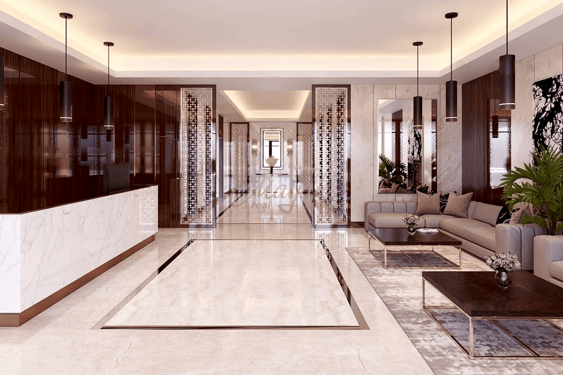 DISTRESSED DEAL | LUXURY 1 BR | BURJ KHALIFA VIEW