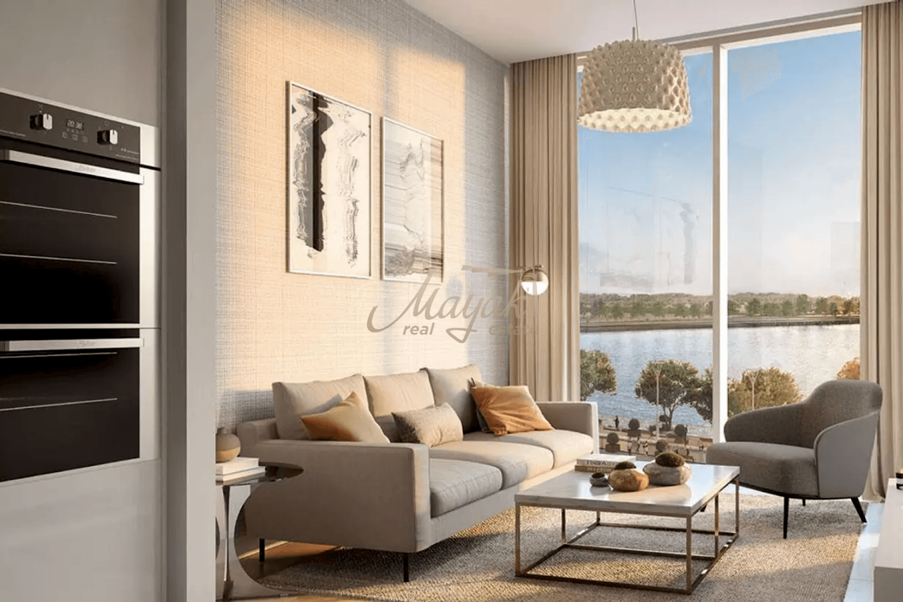 DISTRESSED DEAL | LUXURY 1 BR | BURJ KHALIFA VIEW