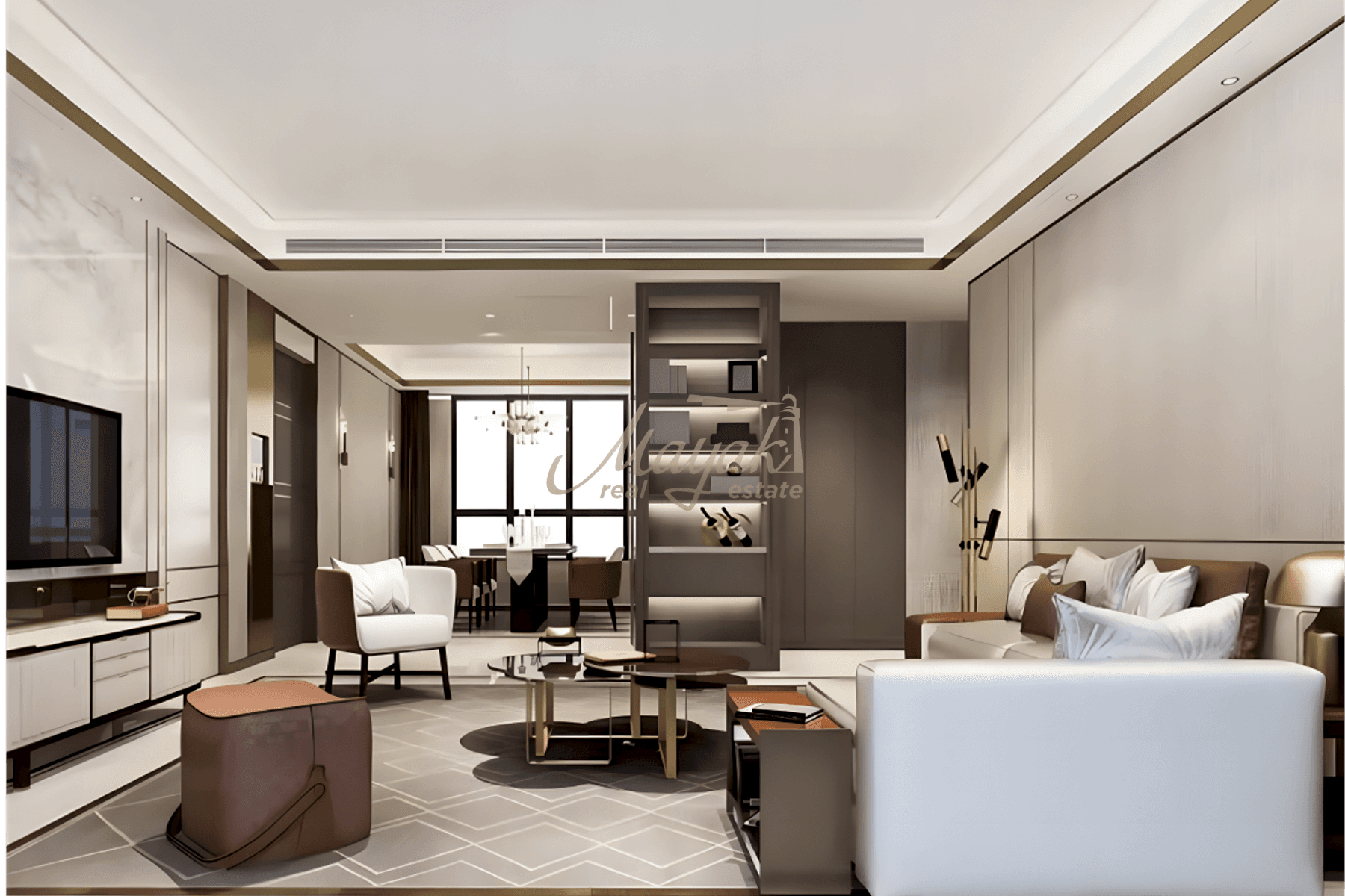 DISTRESSED DEAL | LUXURY 1 BR | BURJ KHALIFA VIEW