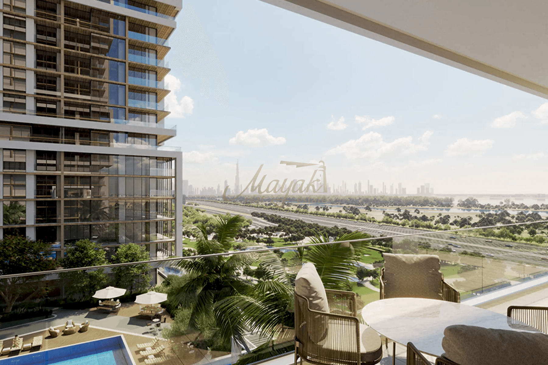DISTRESSED DEAL | LUXURY 1 BR | BURJ KHALIFA VIEW