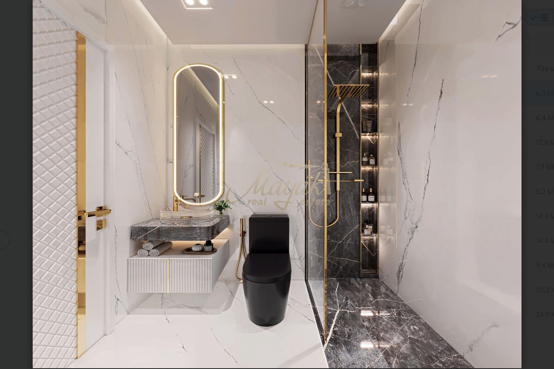 Премиальный президентский люкс с 1 спальней + офис + собственный бассейн | Высокая рентабельность инвестиций