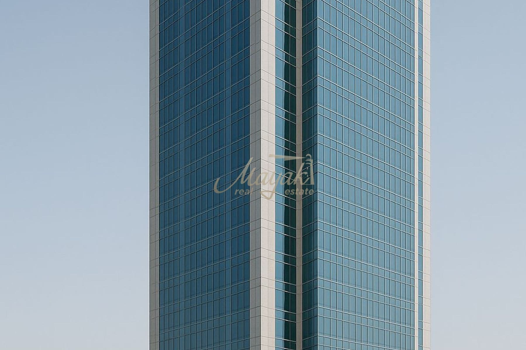 Коммерческая башня на продажу в Business Bay