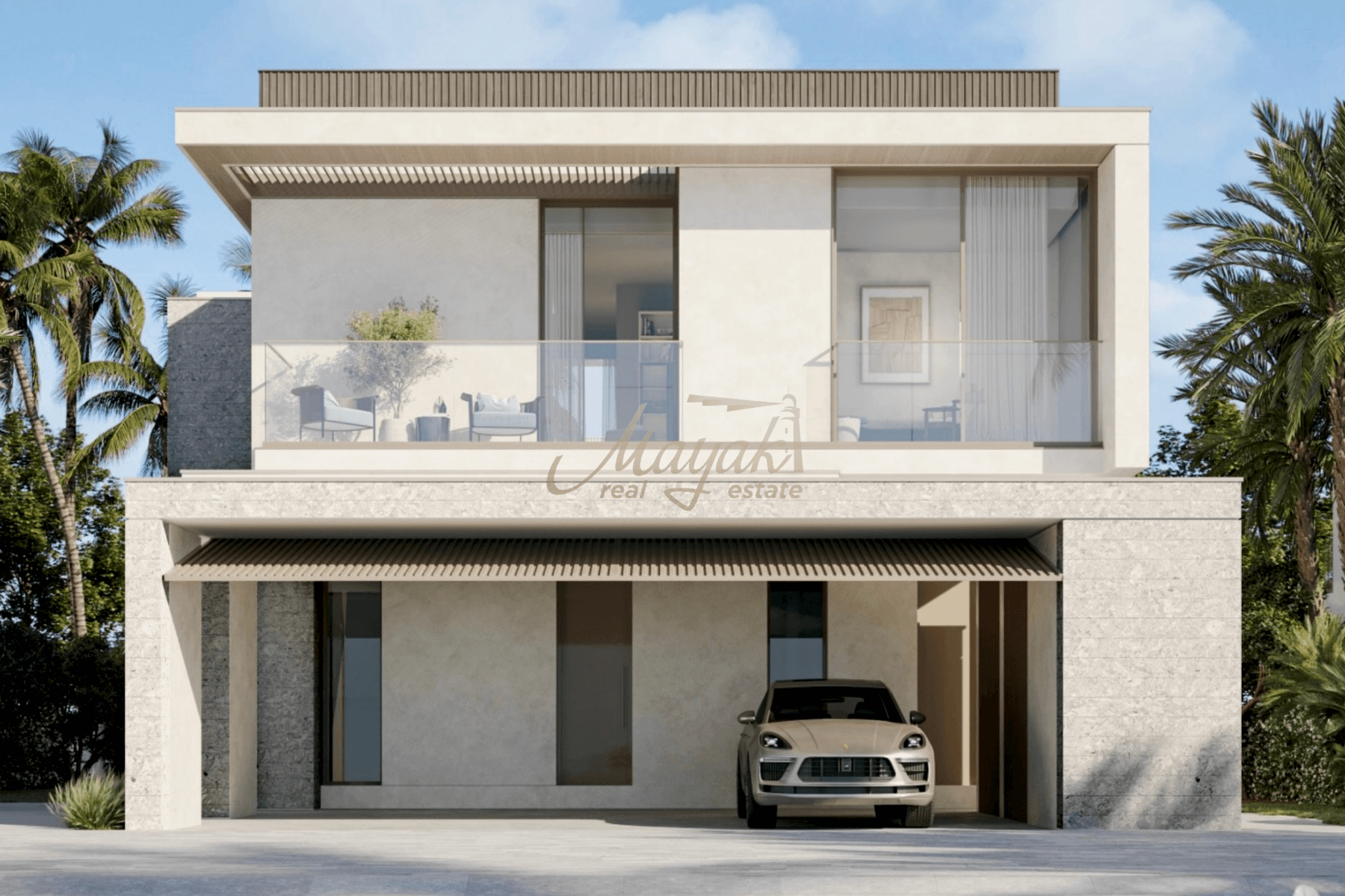 Dubai Islands | 4BR Off-Plan Villa | Resale Deal