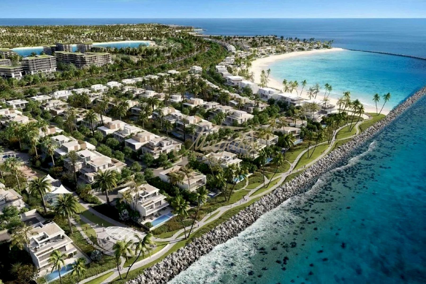 Dubai Islands | 4BR Off-Plan Villa | Resale Deal