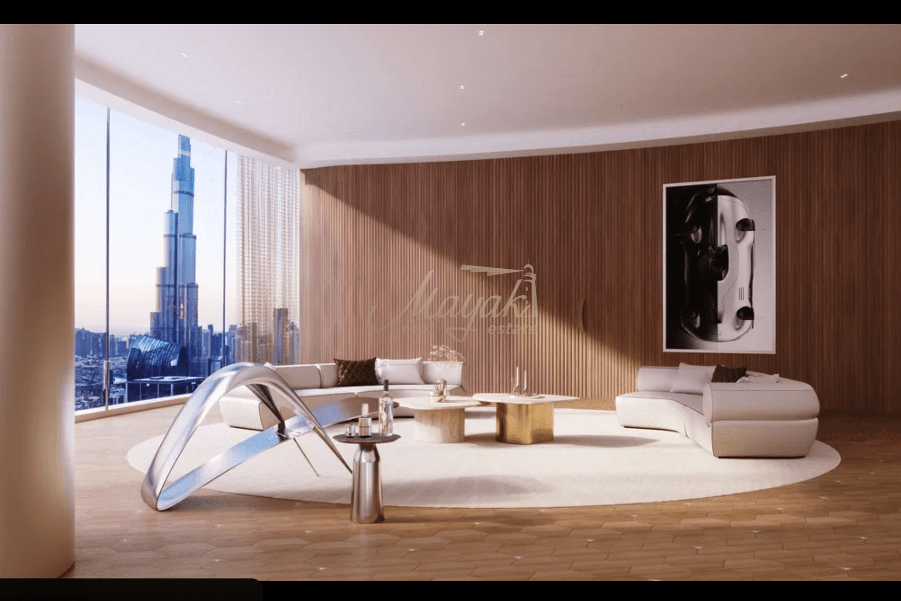 Mercedes-Benz Places | Ultra-Premium 3BR Residence