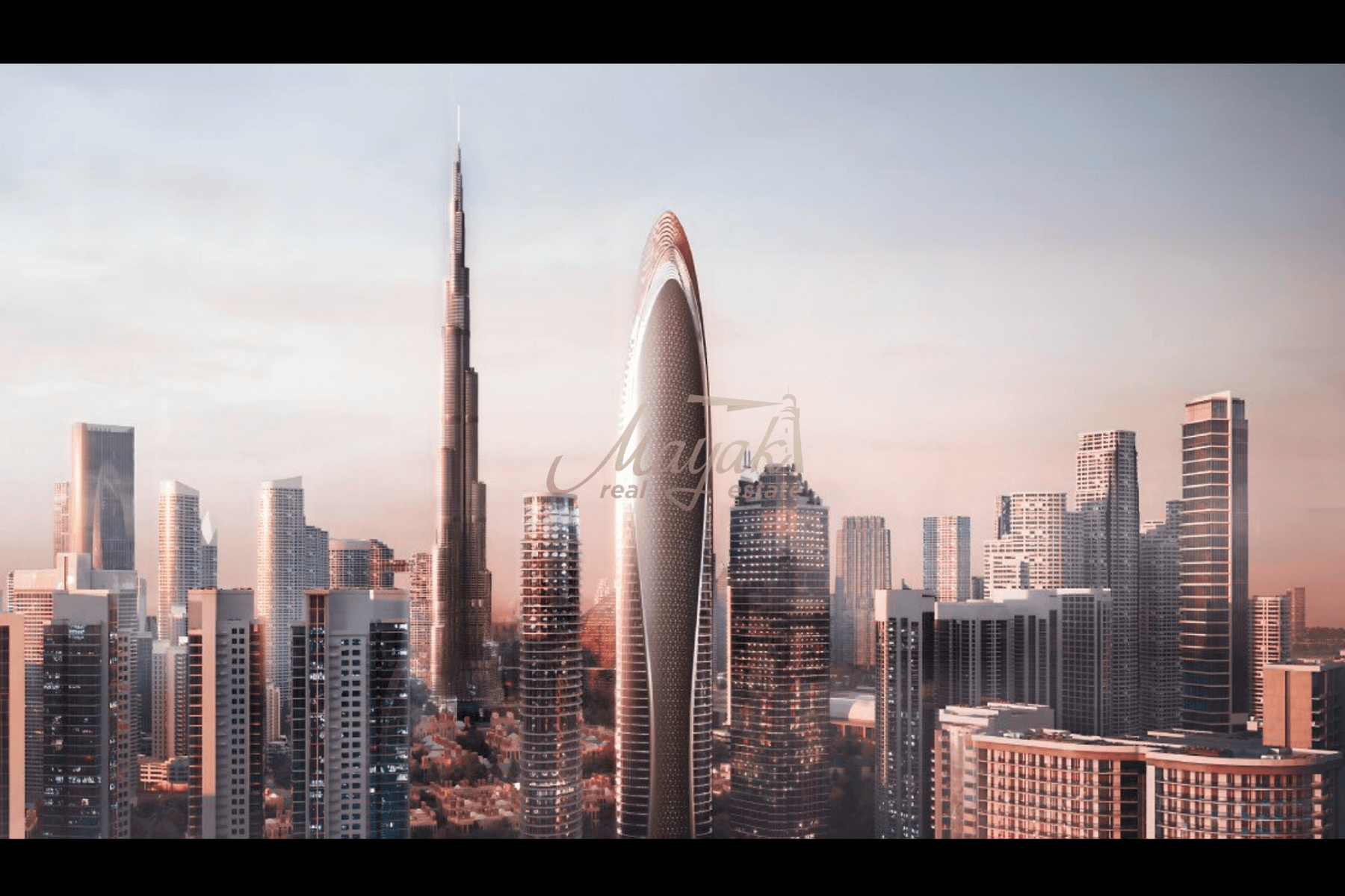 Mercedes-Benz Places | Ultra-Premium 3BR Residence