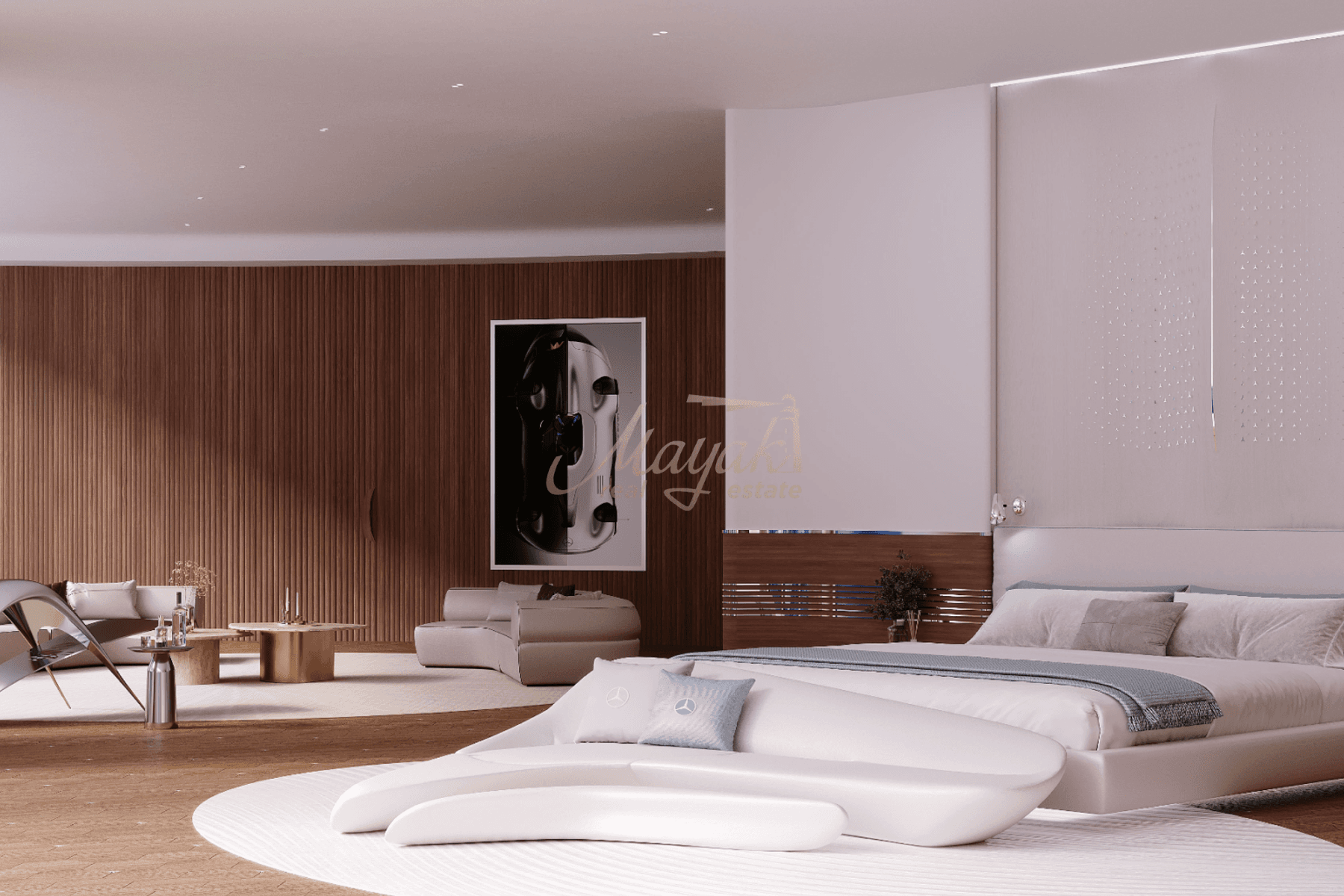 Mercedes-Benz Places | Ultra-Premium 3BR Residence