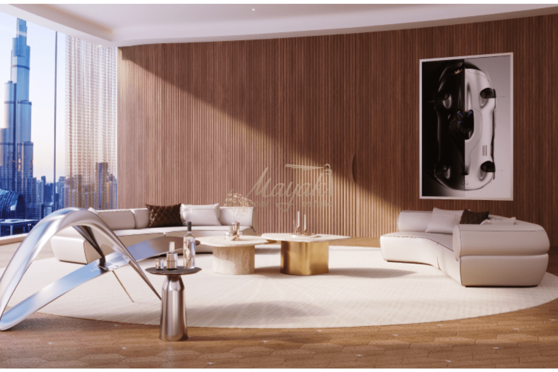 Ultra Premium 4BDR | High Floor | Mercedes Benz Place