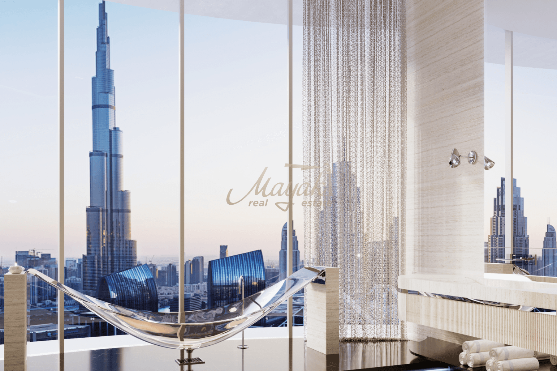 Ultra Premium 4BDR | High Floor | Mercedes Benz Place