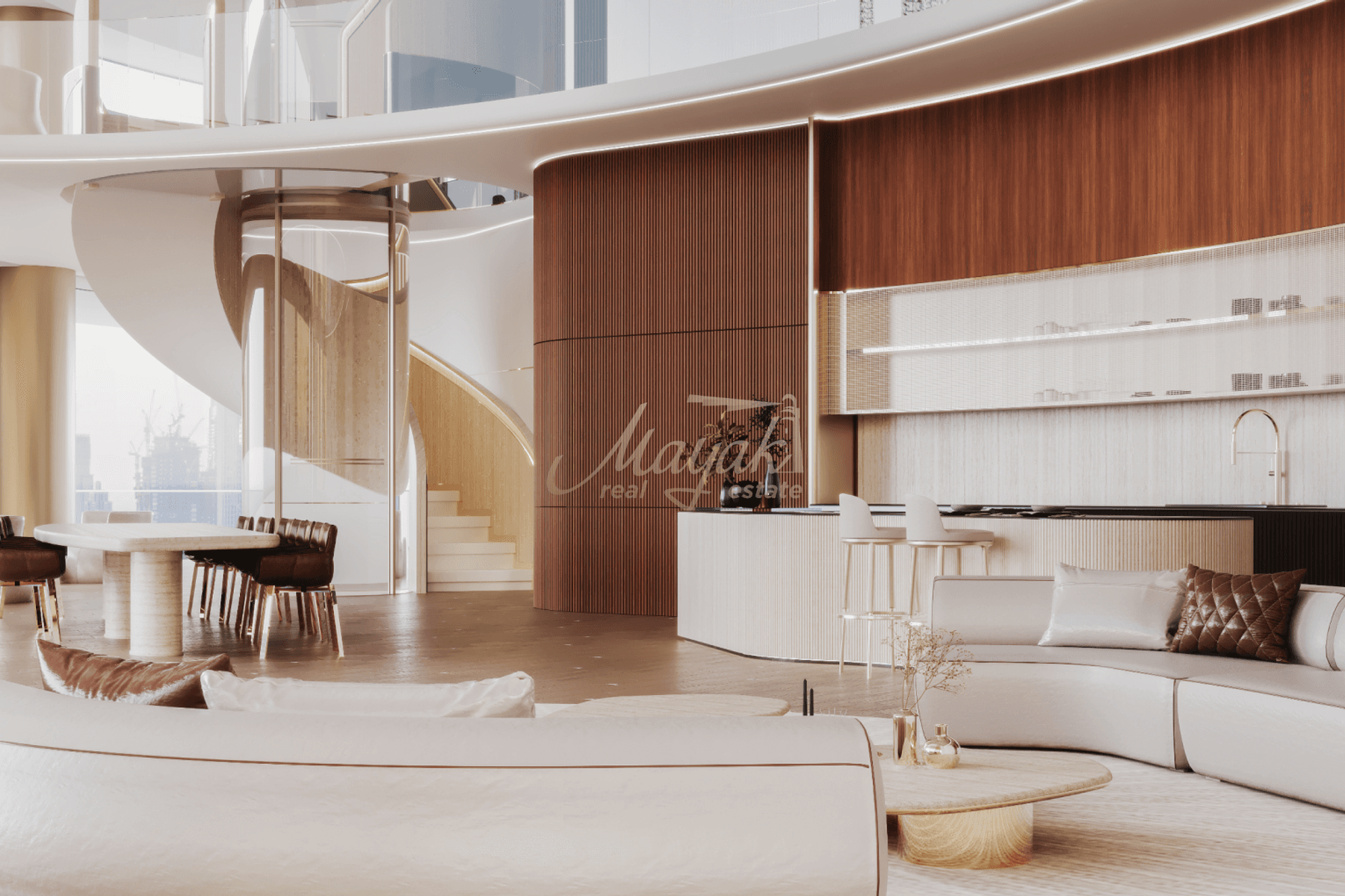 Ultra Premium 4BDR | High Floor | Mercedes Benz Place