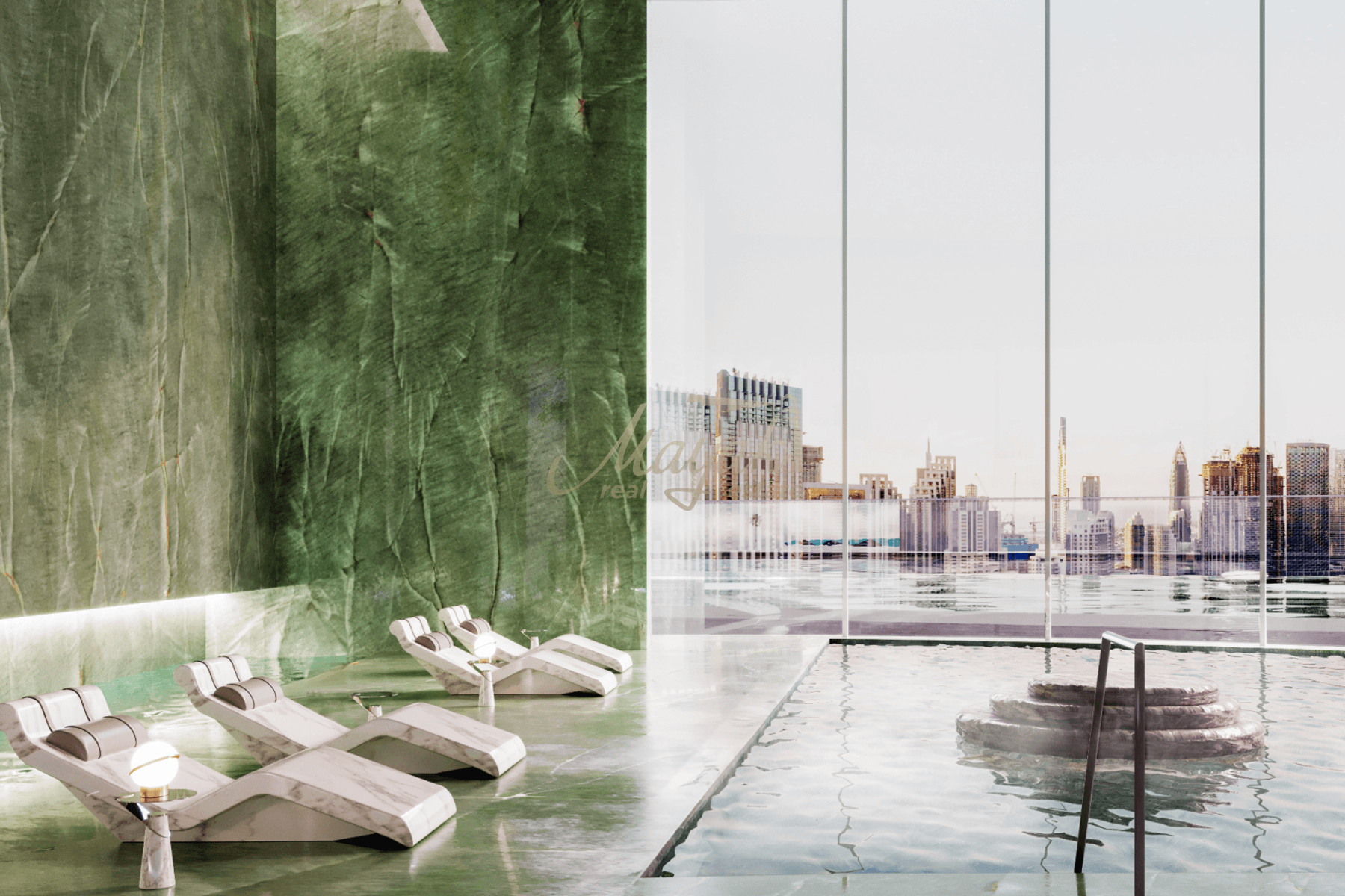 Ultra Premium 4BDR | High Floor | Mercedes Benz Place