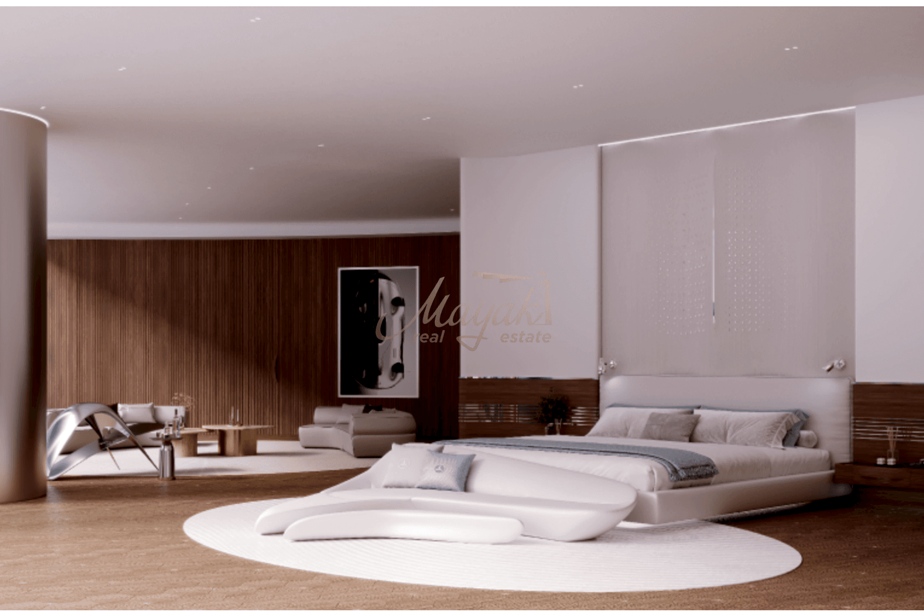 Exclusive 2BDR | Mercedes Benz Place | Premium Structure