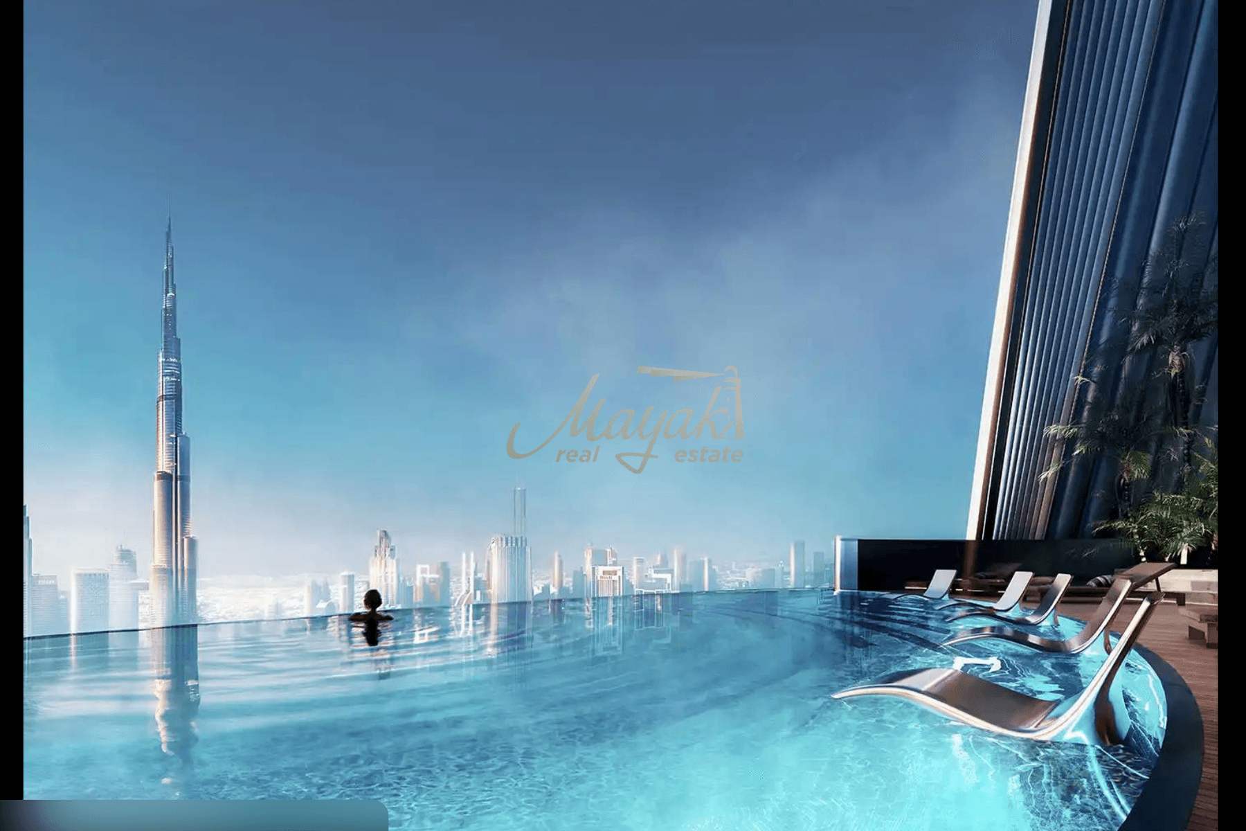 Exclusive 2BDR | Mercedes Benz Place | Premium Structure