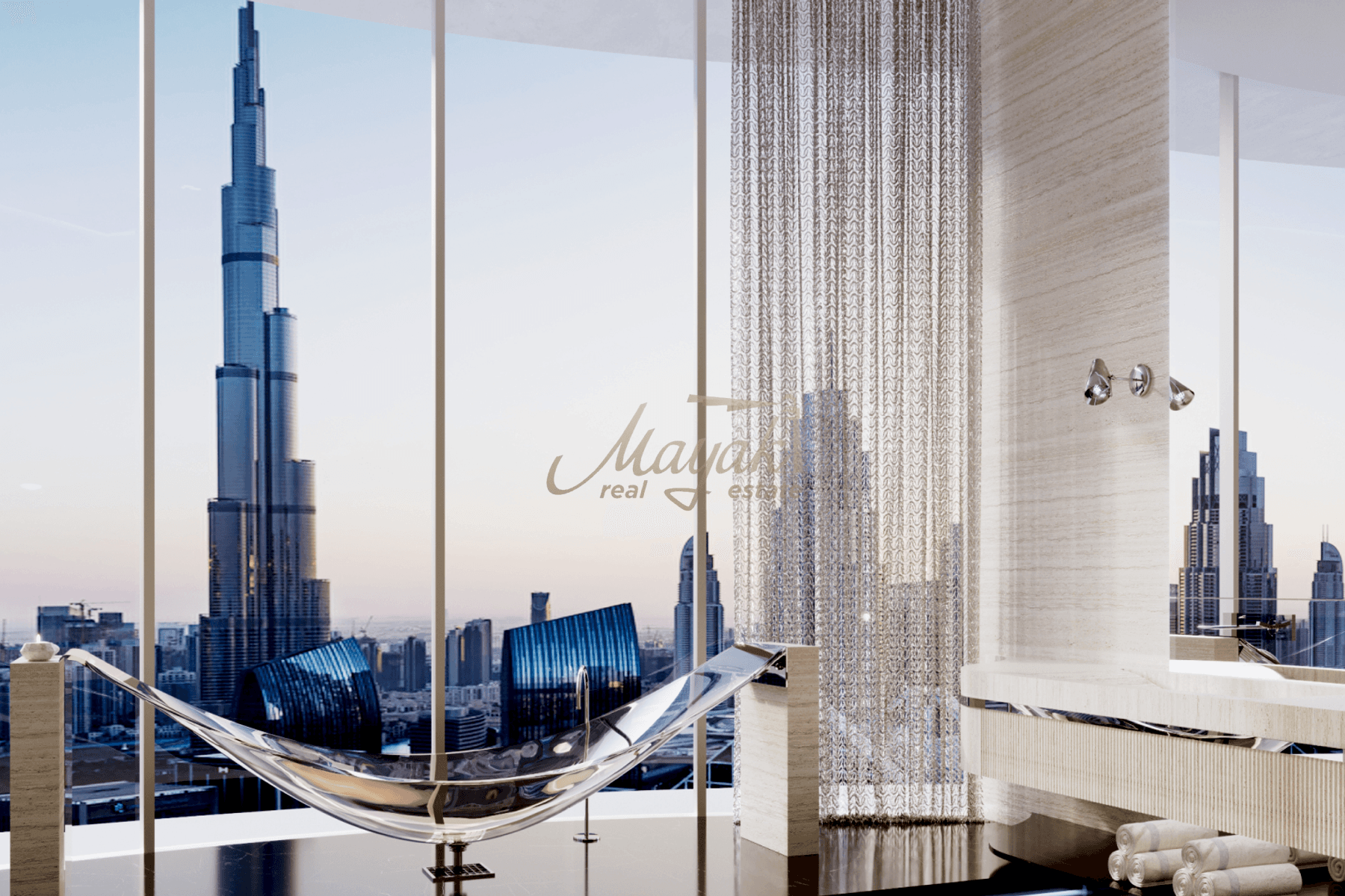 Exclusive 2BDR | Mercedes Benz Place | Premium Structure