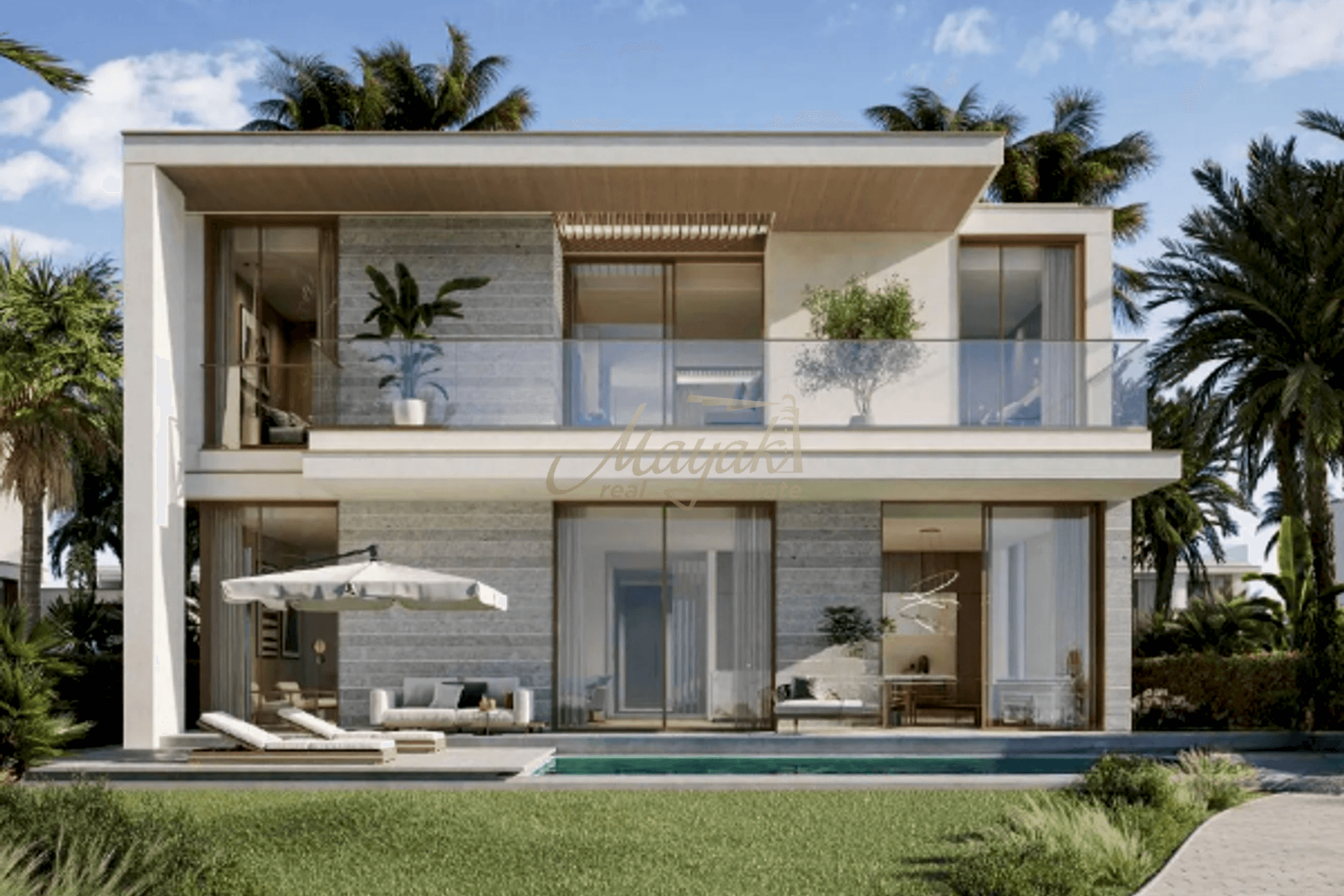 Bayfront 4-BR Villa I Modern Interior I Exclusive