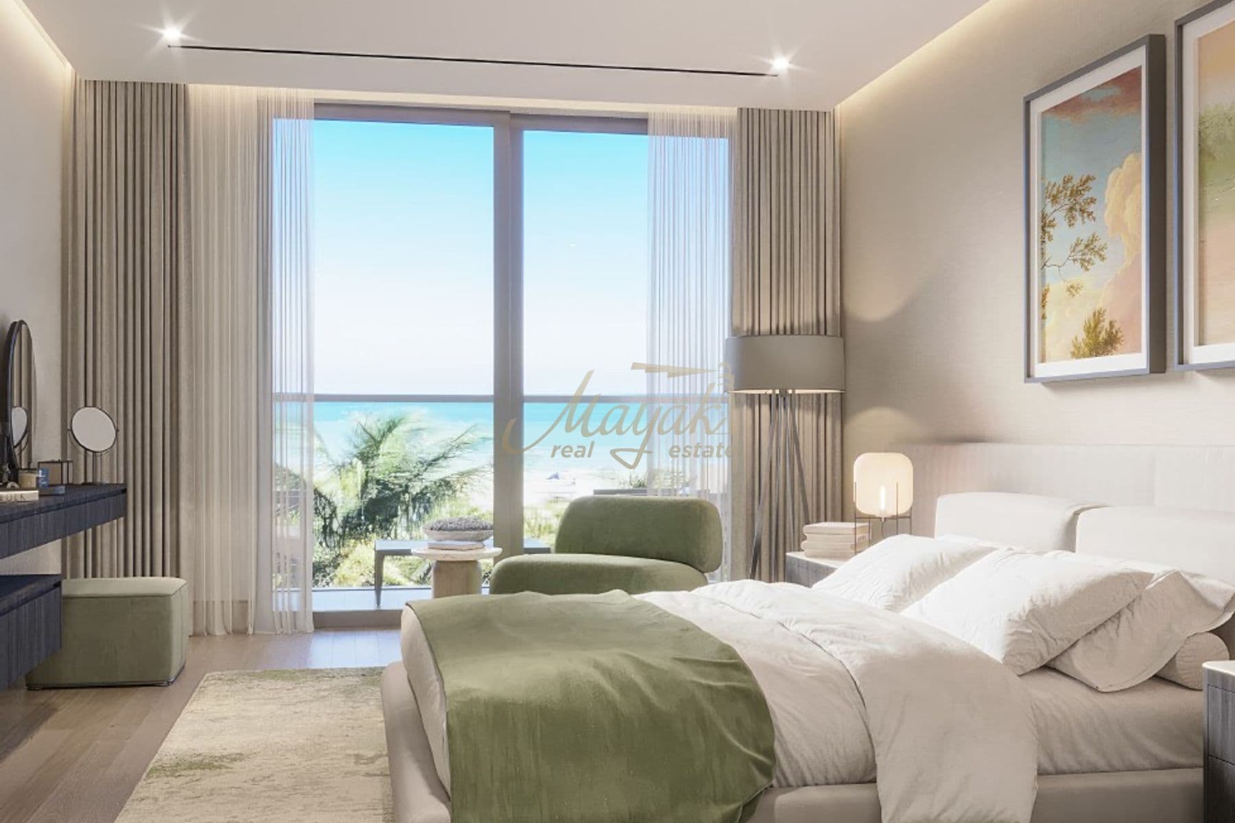 1 bedroom apartment at Waterfront I High ROI