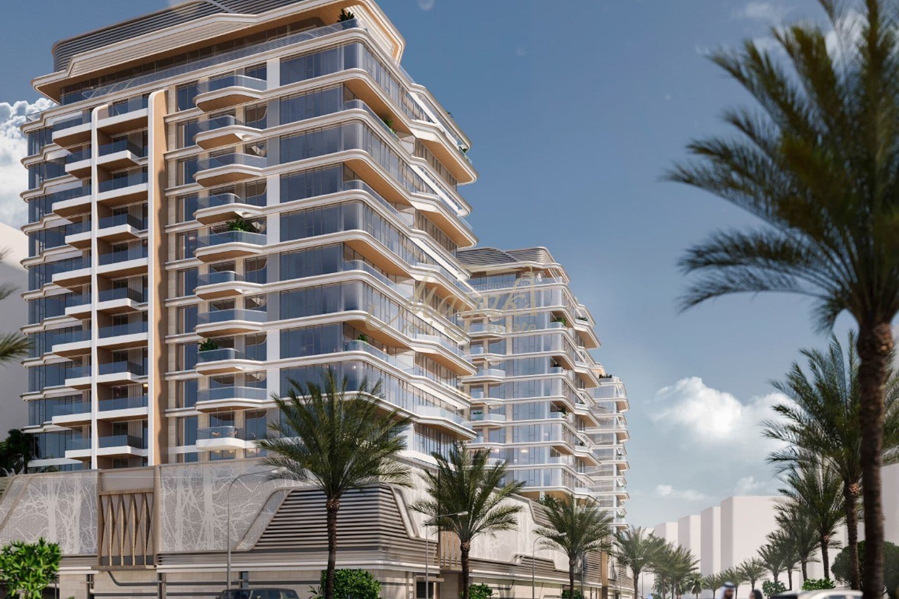 1 bedroom apartment at Waterfront I High ROI