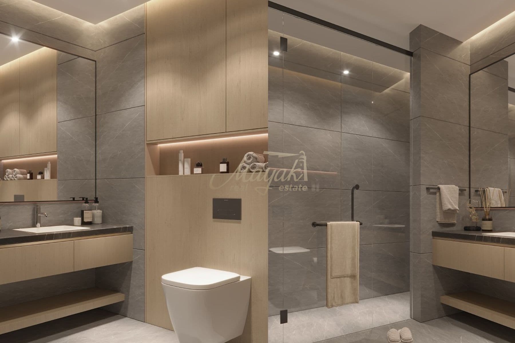 1 bedroom apartment at Waterfront I High ROI