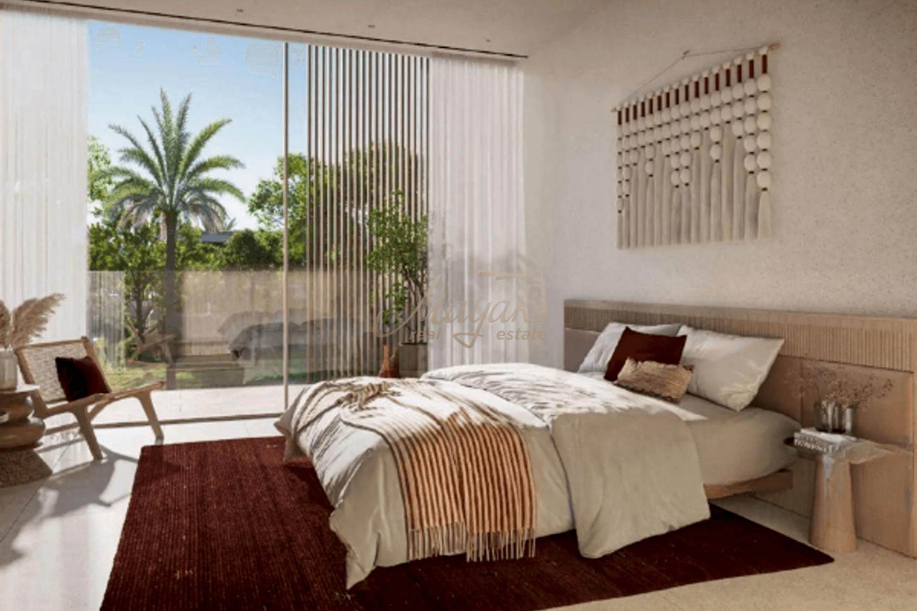 Bay Villas | Luxury 3BR Waterfront Residence