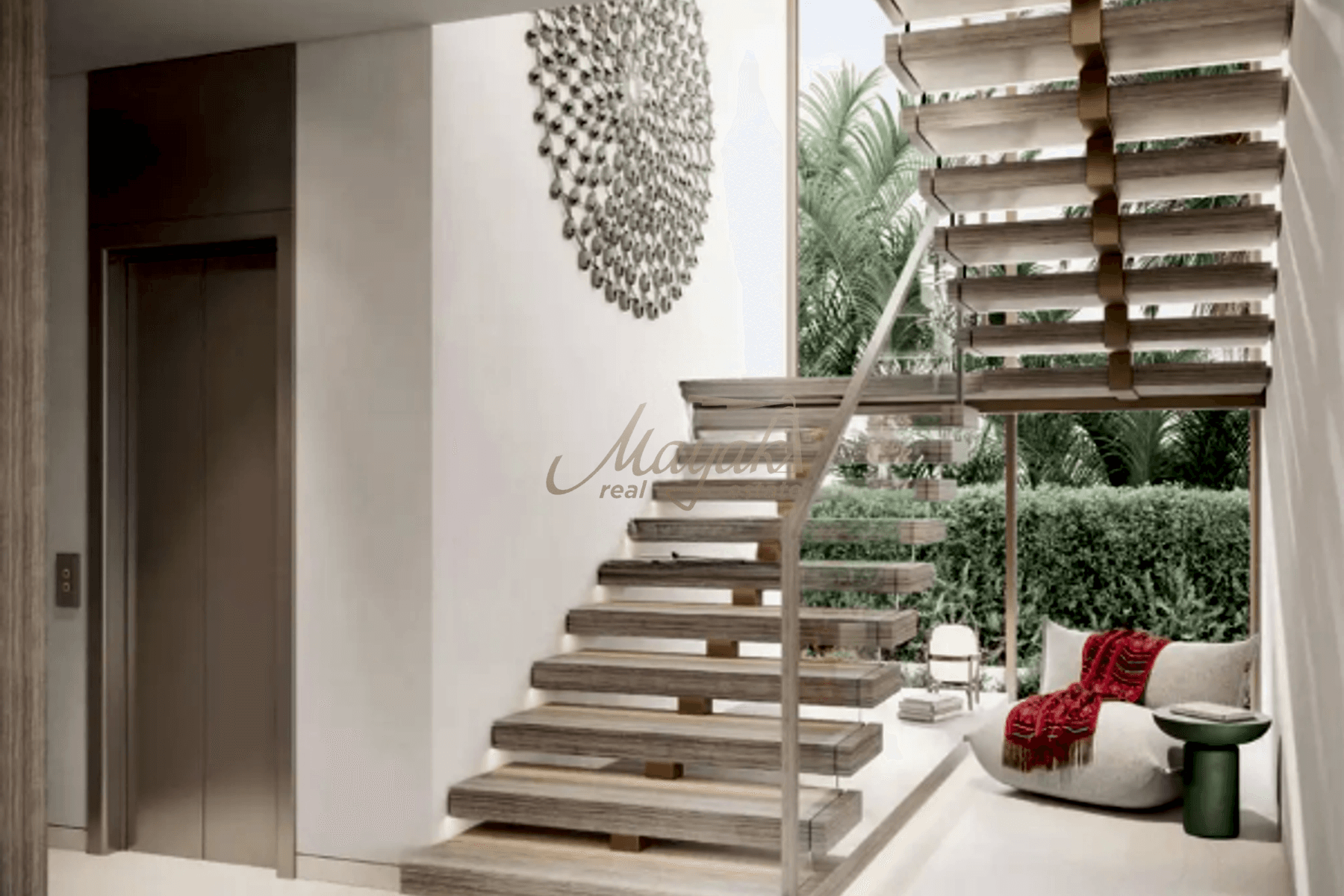 Bay Villas | Luxury 3BR Waterfront Residence