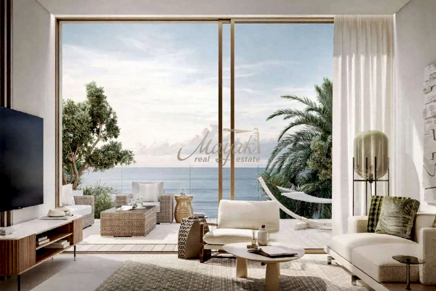 Sea View | Luxury Villa | Close to beach