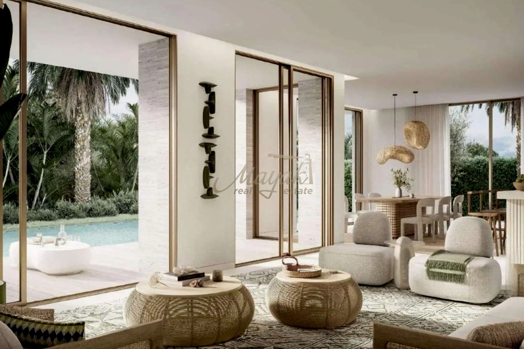 SEMI-DETACHED | 4 BEDROOM | LUX VILLA