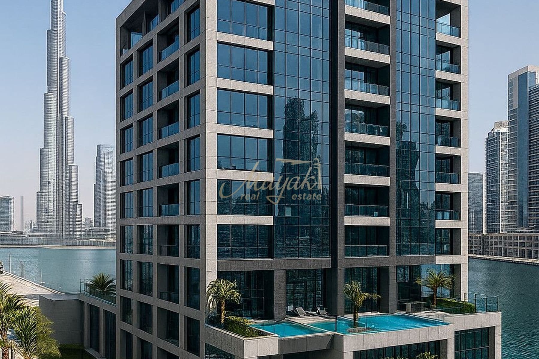 Exceptional Commercial Opportunity | Premium Location | Business Bay