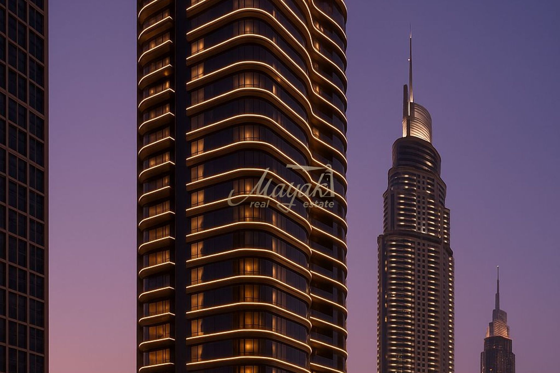 Luxury 5-Star Hotel in the Heart of Downtown Dubai