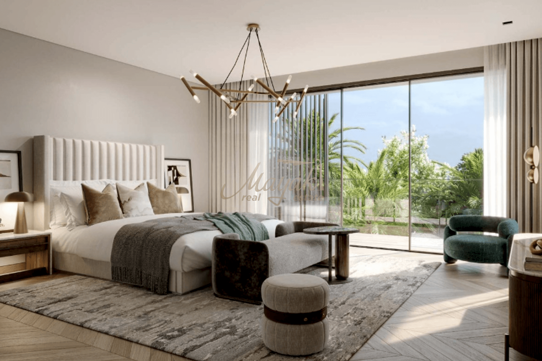 Luxury 5-Bedroom Villa in Nad Al Sheba Gardens | Spacious & Modern Living